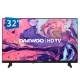 Tv daewoo 32 pulgadas led hd - 32dm65hv - smart tv